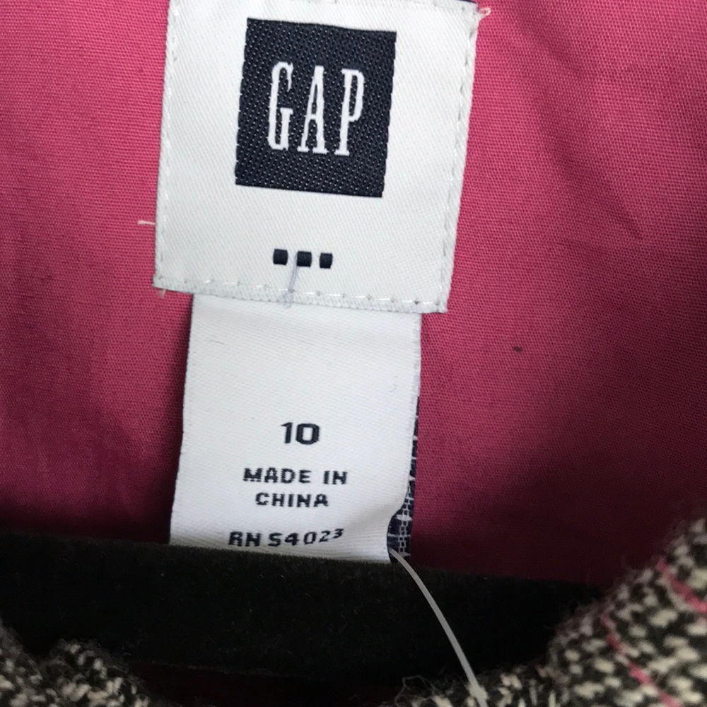 Gap gray Jacket - Picture 4 of 8
